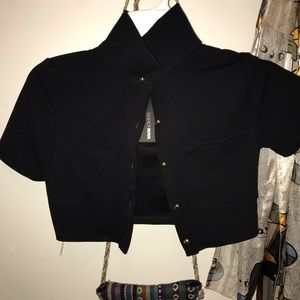 Fashion Nova crop top